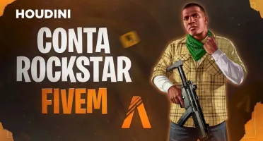 Conta Rockstar Para Fivem Entrega Rapida