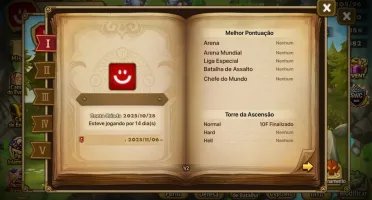 Conta starter com Berghild