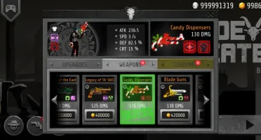 Contas Devil Eater (Full Acesso)