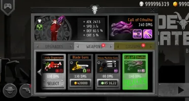 Contas Devil Eater (Full Acesso)