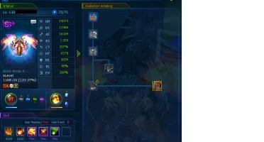 Conta Aoa / True Vice Nadmo Omegamon
