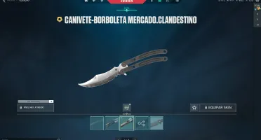 Contas Valorant + Brinde