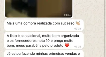 Lista de fornecedores para revendedores atualizado 2023!