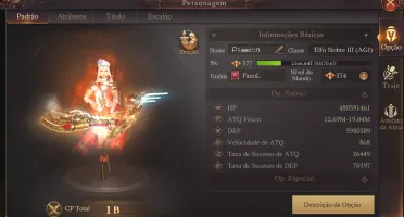 Elf Agi Top 1 Server