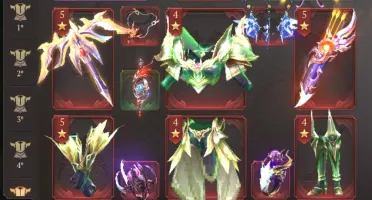 Elf Agi Top 1 Server