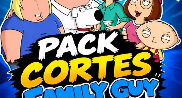 Pack Cortes Family Guy Barato!