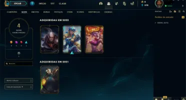 CONTA MAIN ADC SMURF