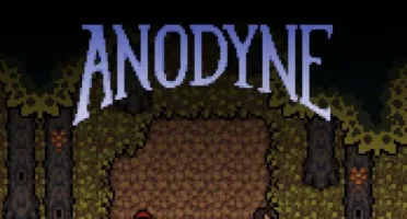 Xbox Anodyne #C51258