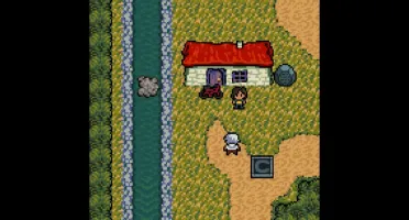 Xbox Anodyne #C51258