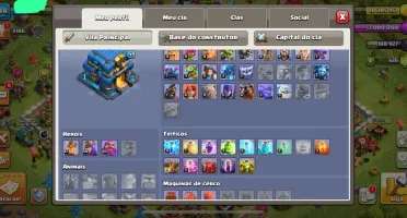 Combo= Clash , Squad Busters, Clash Royale , Brawl Stars