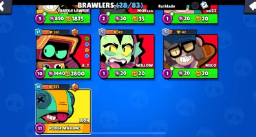 Combo= Clash , Squad Busters, Clash Royale , Brawl Stars