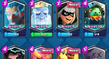 Combo= Clash , Squad Busters, Clash Royale , Brawl Stars