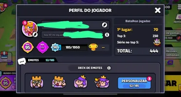 Combo= Clash , Squad Busters, Clash Royale , Brawl Stars