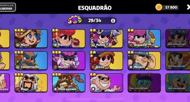Combo= Clash , Squad Busters, Clash Royale , Brawl Stars