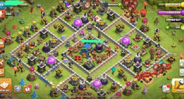 Combo= Clash , Squad Busters, Clash Royale , Brawl Stars