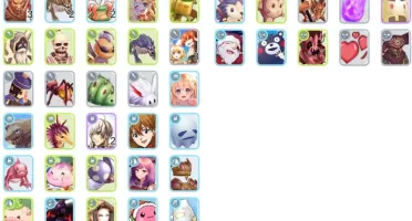 Conta Ragnarok Mobile com carta GR e RK LVL 146
