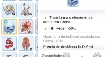 Conta Ragnarok Mobile com carta GR e RK LVL 146
