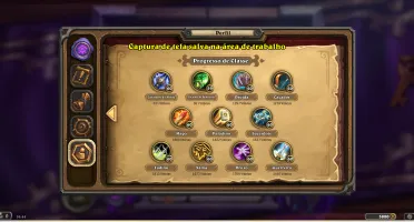 Conta Hearthstone Ex Streamer