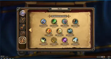 Conta Hearthstone Ex Streamer
