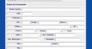 Programa Sistema Frente Caixa Pdv Comercio Lojas Automação