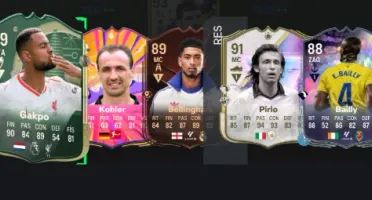Conta de Ea fc 25 com mais de 1kk em caixa 