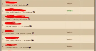 ED 83(gentebra) e RP 100(impera)