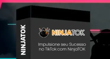 NinjaTok TikTok Bot Pro 2025 Bombe agora o seu Tiktok Auto