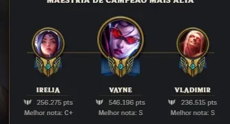 Conta lol ícone Espectro Vingativo 2012/ Morgana vitoriosa