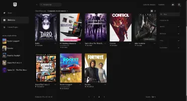 Conta Epic Games Com Gta 5 E Fortnite (Muitas Skins)