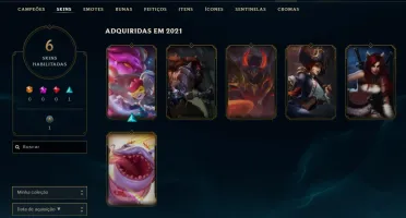 PROMOÇÃO CONTA PLATINA SMURF