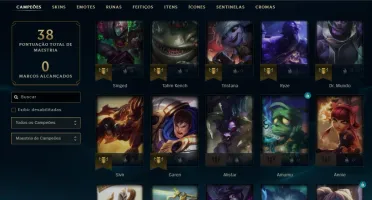 PROMOÇÃO CONTA PLATINA SMURF