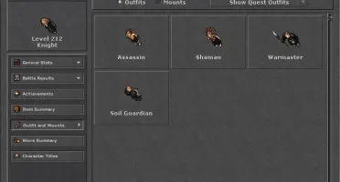 EK 212 - TALERA - OPEN PVP - INFORMAÇÕES NA DESCRIÇÃO