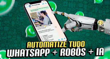 Robor de Whatsapp No Automatico Ilimitado ,Vitalicio