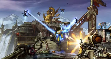 Borderlands 2 | PC Steam (Modo Offline) + Brinde