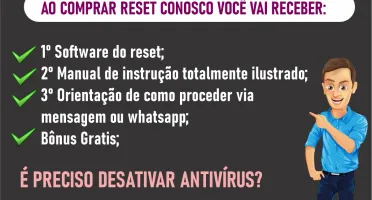 Reset Epson L4150 use quando quiser!