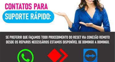 Reset Epson L4150 use quando quiser!