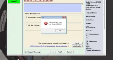 Reset Epson L4150 use quando quiser!