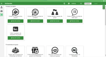 WA Sender 3.7.0 | Completo + Gerador de Licenças