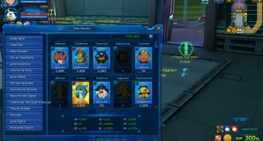 Vendo Conta Ladmo Servidor Omega Com 3 Sss+