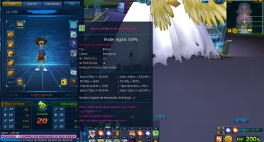 Vendo Conta Ladmo Servidor Omega Com 3 Sss+