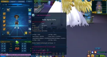Vendo Conta Ladmo Servidor Omega Com 3 Sss+