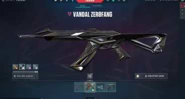 Conta Vandal Xerofang E Karambit Banana Full Acesso