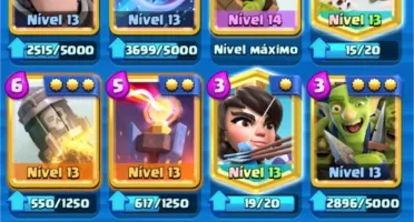 Conta Clash Royale Torre LVL 14 barata
