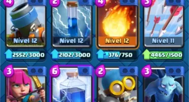 Conta Clash Royale Torre LVL 14 barata