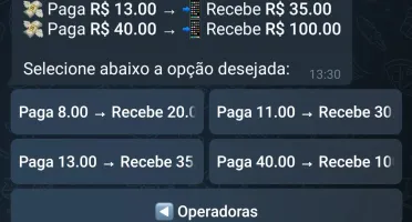 Recarga Tim vivo e Claro