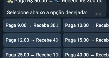 Recarga Tim vivo e Claro