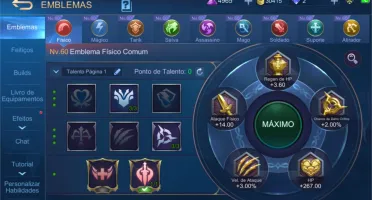 Mobile legends bang bang