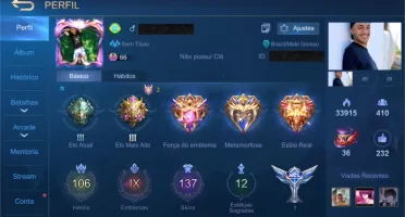 Mobile legends bang bang