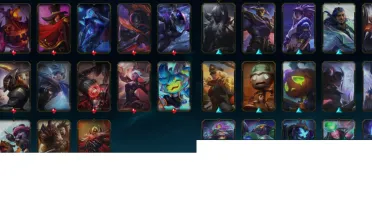 Vendo Conta League of Legends lvl 750 com 300 skins...