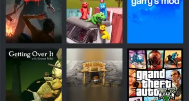 Conta Steam